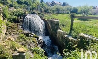 Terrain  1092 m² à vendre à Magny-en-Vexin (95420)