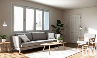 Appartement 4 Pièces 74 m² à vendre à Francheville (69340)