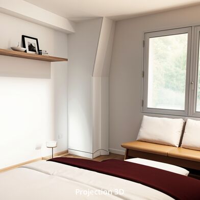 Appartement 4 pièces 255000 €