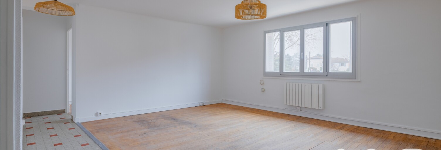 Appartement 4 Pièces 74 m² à vendre à Francheville (69340)