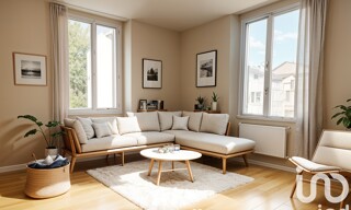 Appartement 4 Pièces 86 m² à vendre à Francheville (69340)