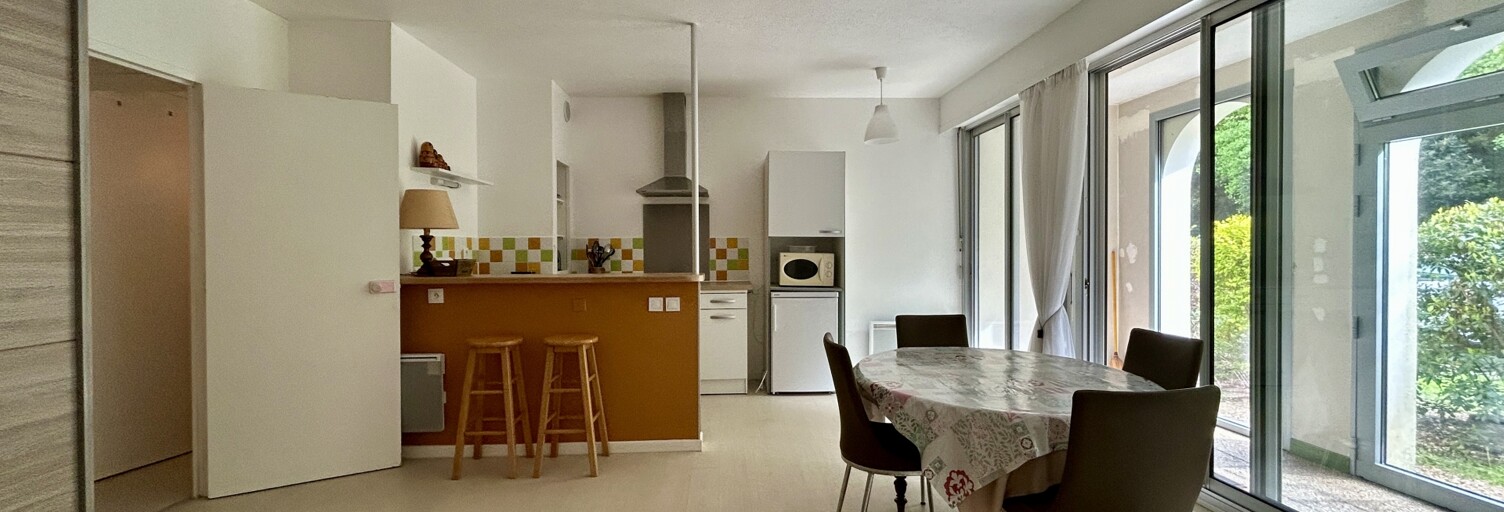 Appartement 2 Pièces 47 m² à vendre à La Rochelle (17000)
