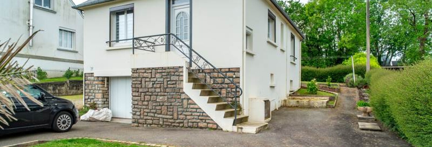 Maison 5 Pièces 85 m² à vendre à Pont-Aven (29930)