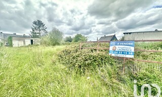 Terrain  498 m² à vendre à Picauville (50360)