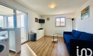 Appartement 1 Pièce 31 m² à vendre à Agde (34300)