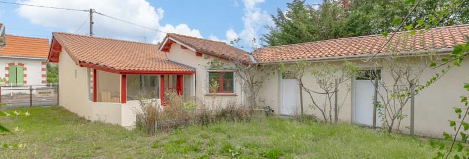 Maison 4 Pièces 75 m² à vendre à Gujan-Mestras (33470)