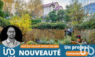 Appartement 2 Pièces 49 m² à vendre à Gap (05000)