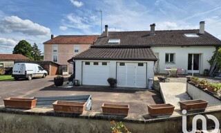 Maison 5 Pièces 184 m² à vendre à Lévigny (10200)