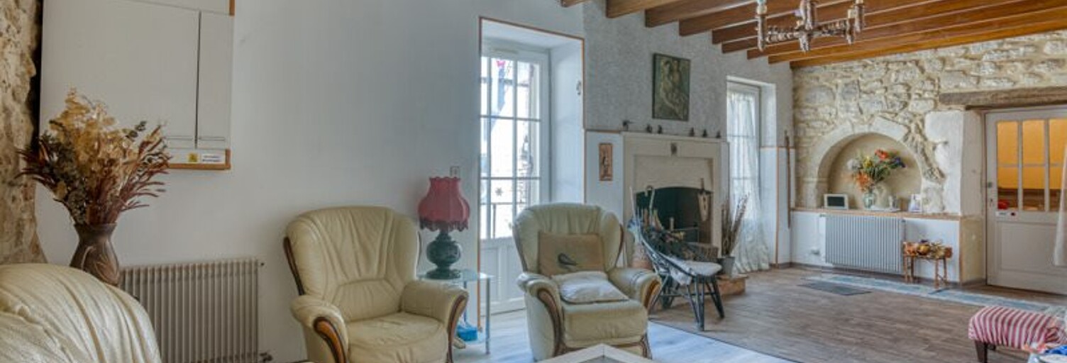 Maison 9 Pièces 190 m² à vendre à Meilhan-sur-Garonne (47180)