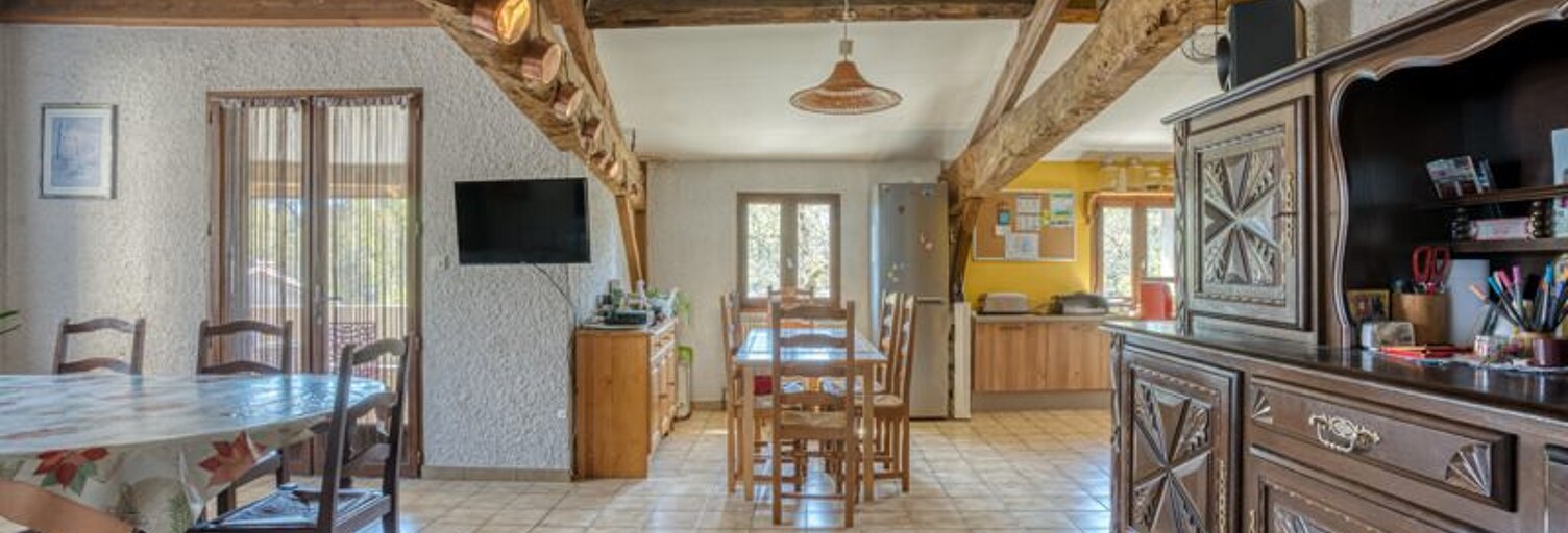 Maison 9 Pièces 190 m² à vendre à Meilhan-sur-Garonne (47180)