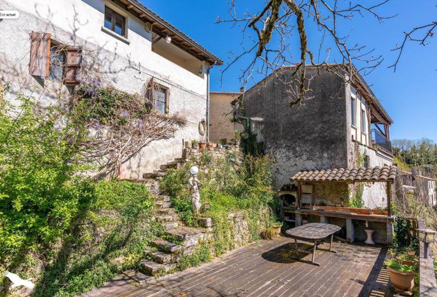 Maison de bourg de 9 pièces principales — photo 1