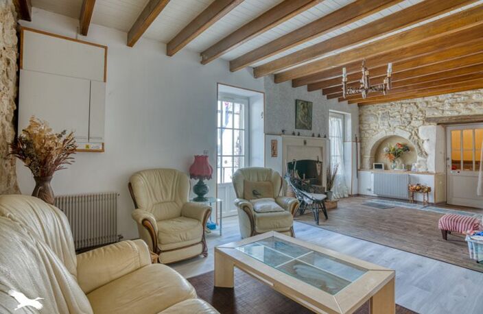 Maison de bourg de 9 pièces principales — photo 4