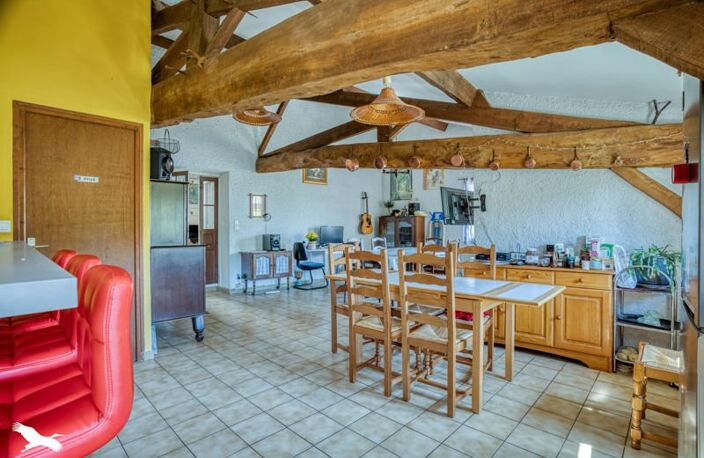 Maison de bourg de 9 pièces principales — photo 5