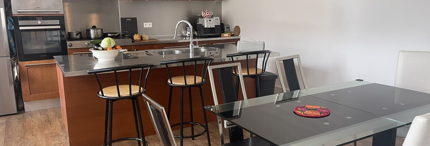 Appartement 4 Pièces 110 m² à vendre à Bagnères-de-Bigorre (65200)