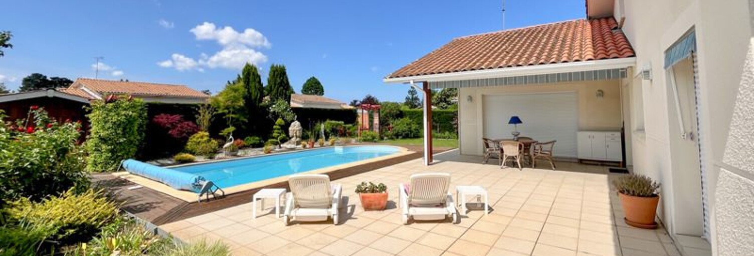 Maison 4 Pièces 150 m² à vendre à Biscarrosse (40600)