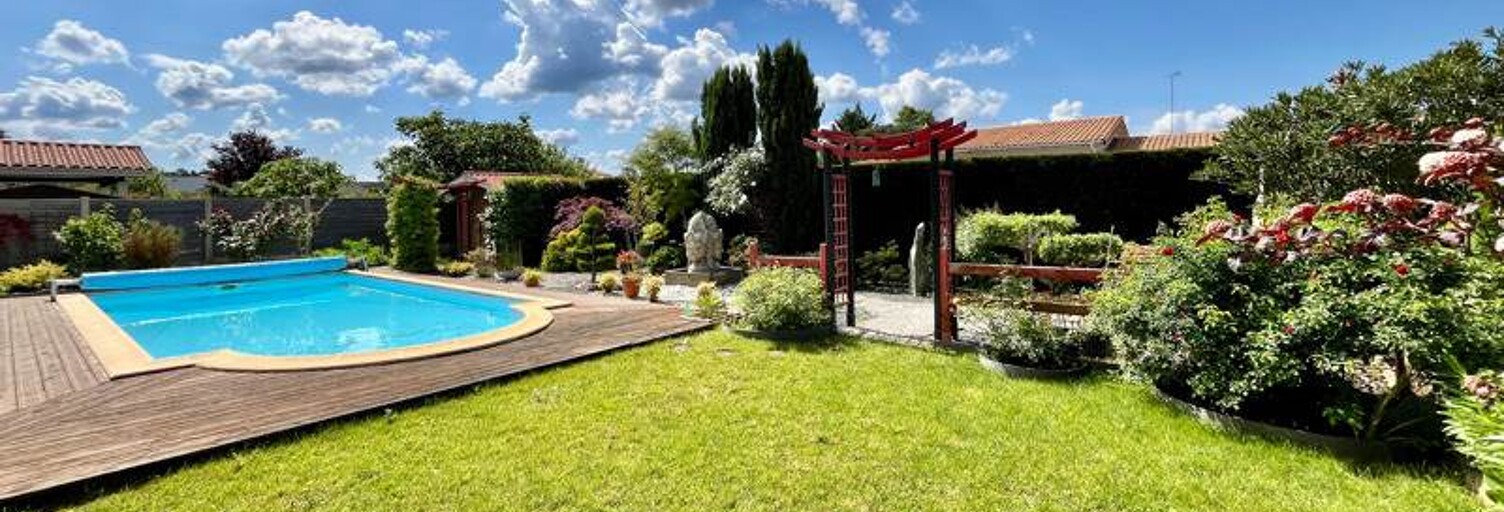 Maison 4 Pièces 150 m² à vendre à Biscarrosse (40600)