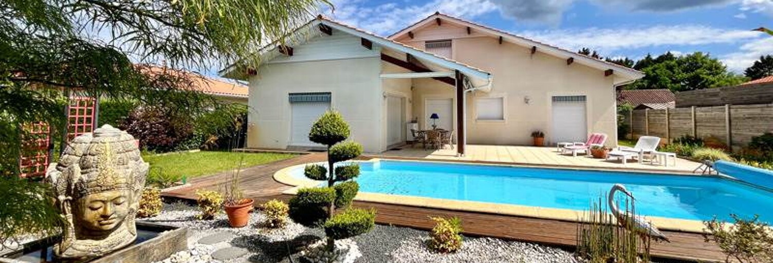 Maison 4 Pièces 150 m² à vendre à Biscarrosse (40600)