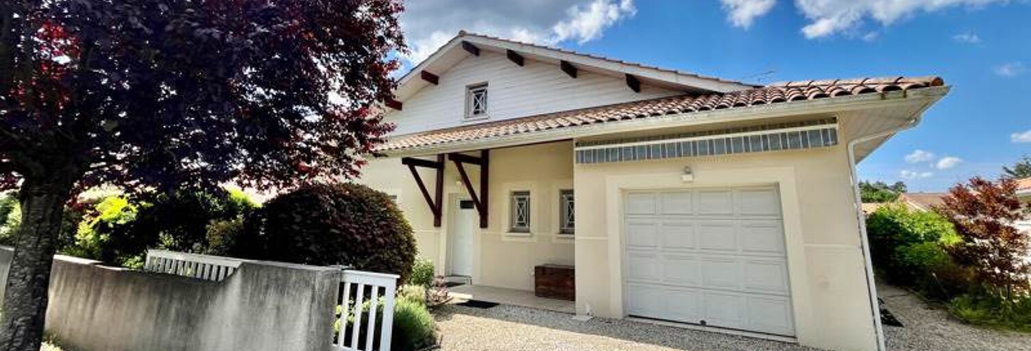 Maison 4 Pièces 150 m² à vendre à Biscarrosse (40600)