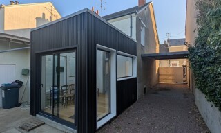 Maison 3 Pièces 91 m² à vendre à Châteauroux (36000)