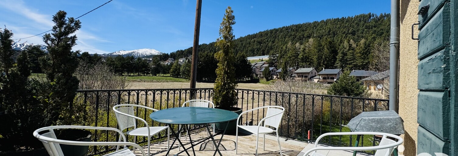 Maison 13 Pièces 375 m² à vendre à Formiguères (66210)