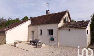 Maison 4 Pièces 108 m² à vendre à Marsangy (89500)
