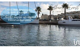 Commerce  458 m² à vendre à Gruissan (11430)