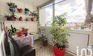 Appartement 4 Pièces 79 m² à vendre à La Courneuve (93120)