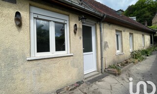 Maison 4 Pièces 75 m² à vendre à Louviers (27400)