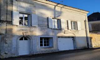 Maison 4 Pièces 102 m² à vendre à Saint-Jean-d'Angély (17400)