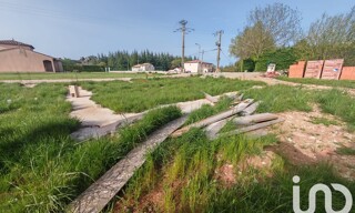 Terrain  650 m² à vendre à Le Caylar (34520)