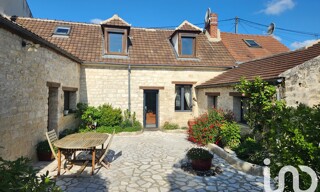 Maison 4 Pièces 126 m² à vendre à Boran-sur-Oise (60820)
