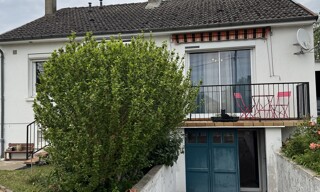 Maison 4 Pièces 77 m² à vendre à Sainte-Solange (18220)