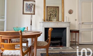 Appartement 1 Pièce 33 m² à louer à Paris 17 (75017)