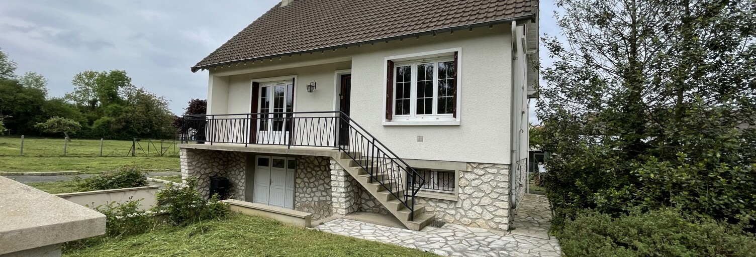 Maison 5 Pièces 91 m² à vendre à Faremoutiers (77515)