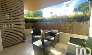Appartement 2 Pièces 43 m² à vendre à Fréjus (83600)