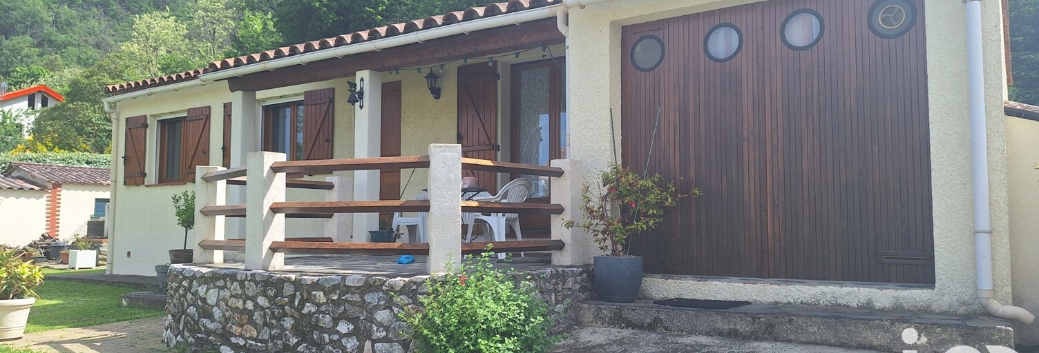 Maison 5 Pièces 82 m² à vendre à Arles-sur-Tech (66150)