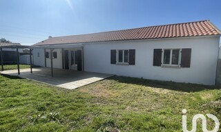 Maison 5 Pièces 96 m² à vendre à Les Sables-d'Olonne (85340)