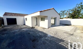 Maison 4 Pièces 103 m² à vendre à Aizenay (85190)
