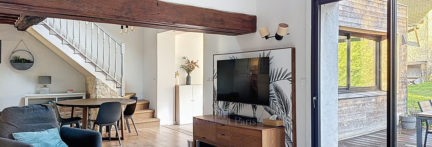 Maison 6 Pièces 165 m² à vendre à Saint-Martin-la-Garenne (78520)