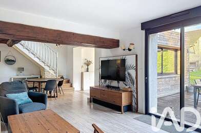 Maison 6 pièces 345000 €