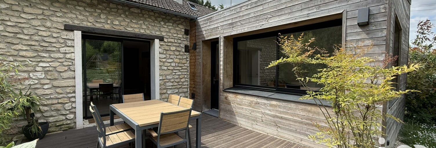 Maison 6 Pièces 165 m² à vendre à Saint-Martin-la-Garenne (78520)