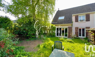 Maison 4 Pièces 95 m² à vendre à Le Plessis-Belleville (60330)