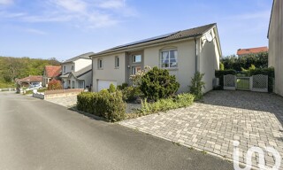 Maison 7 Pièces 170 m² à vendre à Audun-le-Roman (54560)