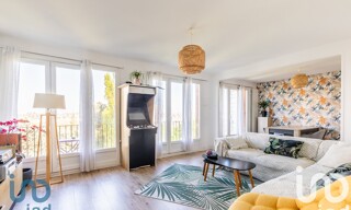 Appartement 5 Pièces 110 m² à vendre à Viry-Châtillon (91170)