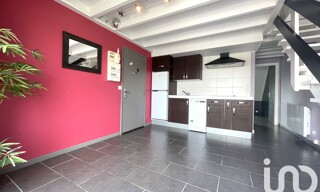 Appartement 3 Pièces 59 m² à vendre à Fort-Mahon-Plage (80120)