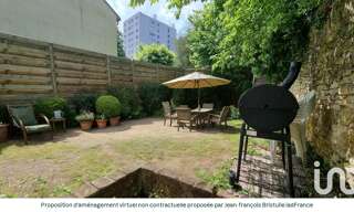 Appartement 4 Pièces 79 m² à vendre à Maxéville (54320)