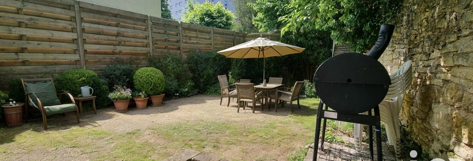 Appartement 4 Pièces 79 m² à vendre à Maxéville (54320)