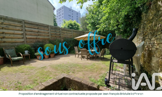 Appartement 4 Pièces 79 m² à vendre à Maxéville (54320)