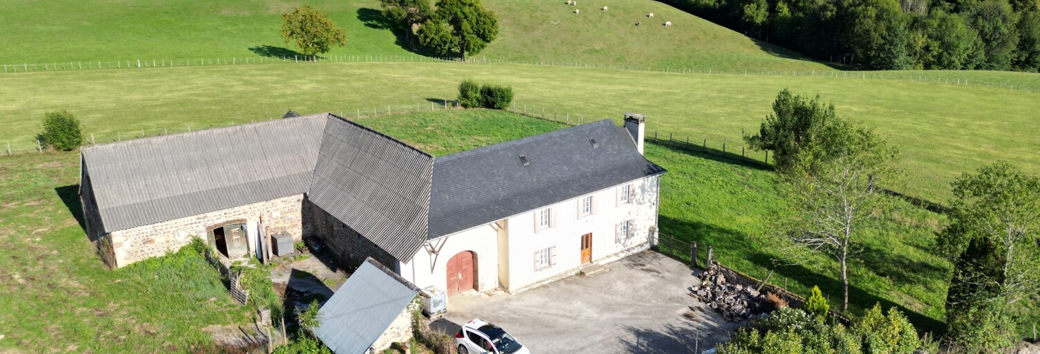 Maison 4 Pièces 147 m² à vendre à Lanne-en-Barétous (64570)