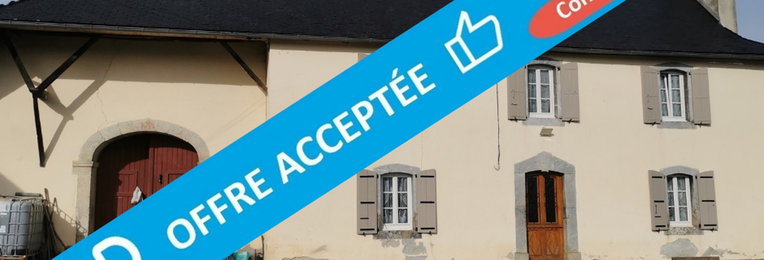 Maison 4 Pièces 147 m² à vendre à Lanne-en-Barétous (64570)